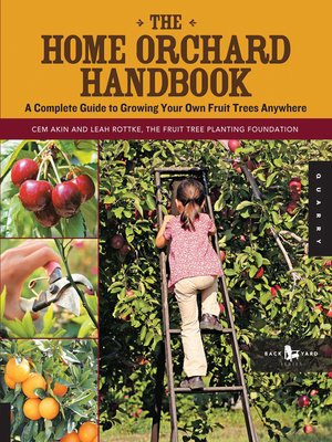 cover image of The Home Orchard Handbook
